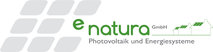 Logo der e-natura gmbh